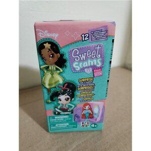 The Sweet Seams Figure Mystery Doll & Playset by Moose Toys #3 630996695104